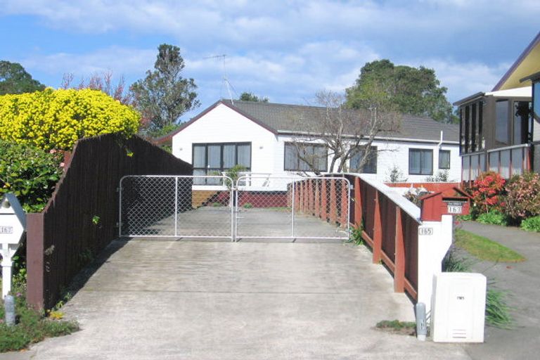 Photo of property in 165 Durrant Drive, Whangamata, 3620