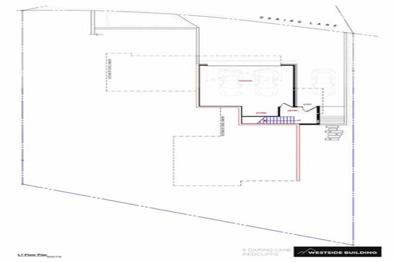 Photo of property in 6 Daring Lane, Redcliffs, Christchurch, 8081