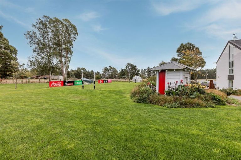 Photo of property in 363 Ryans Road, Yaldhurst, Christchurch, 7676