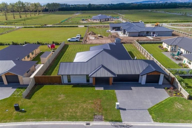 Photo of property in 34 Bavaria Drive, Rolleston, 7614