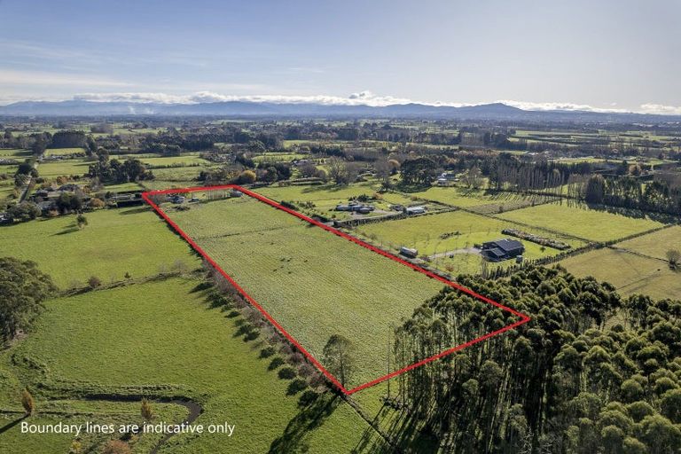 Photo of property in 174 Jacksons Road, Ohoka, Kaiapoi, 7692