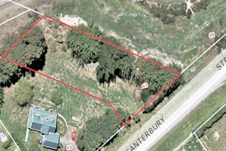 Photo of property in 63 Canterbury Street, Ashley, Rangiora, 7477