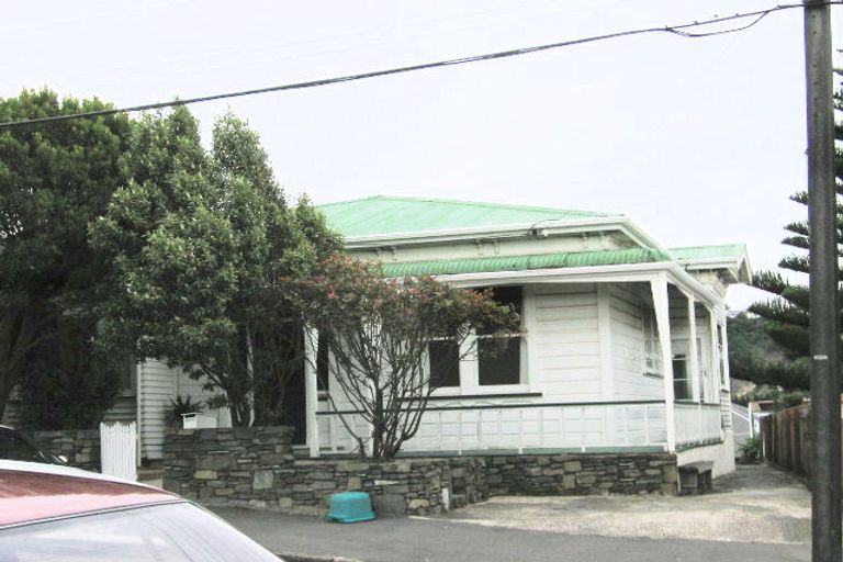 Photo of property in 282 Rintoul Street, Berhampore, Wellington, 6023