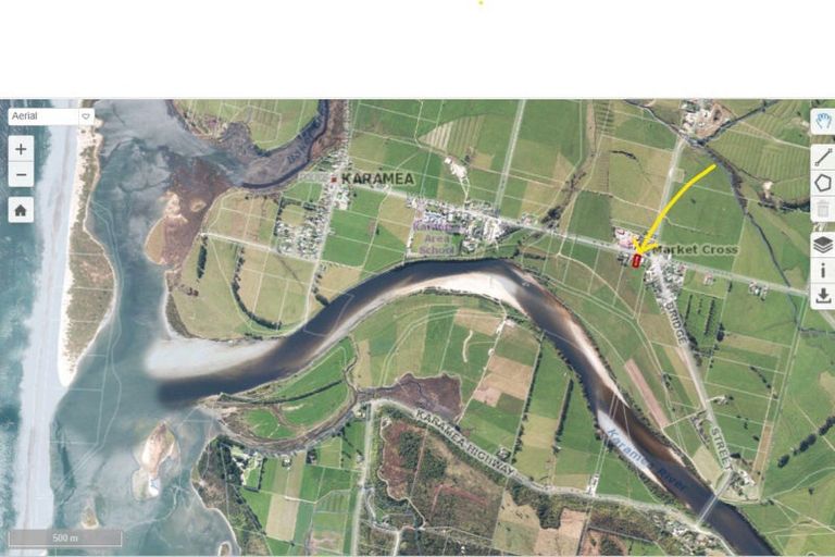 Photo of property in 126 Waverley Street, Karamea, 7893