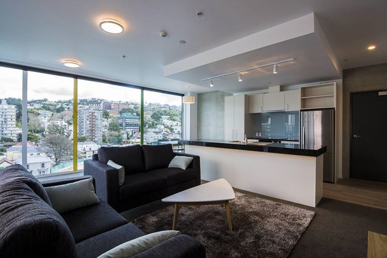 Photo of property in 802/77 Abel Smith Street, Te Aro, Wellington, 6011