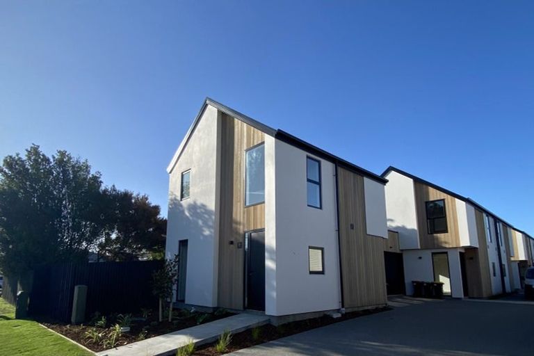 Photo of property in 5/386 Barrington Street, Spreydon, Christchurch, 8024