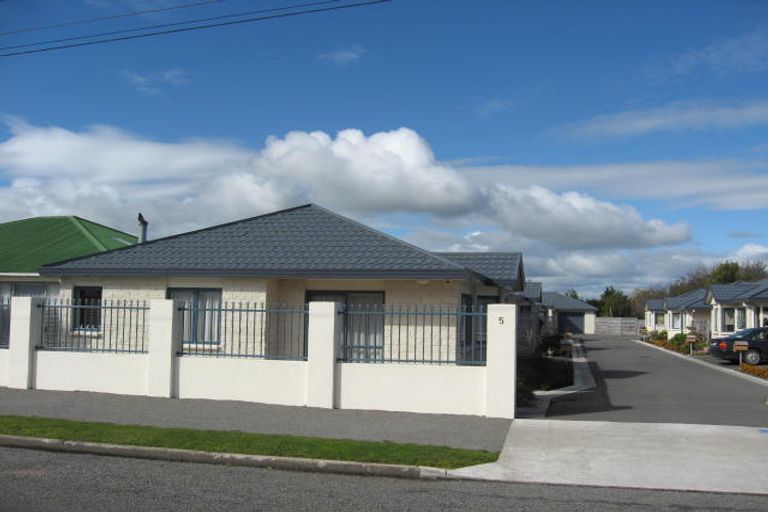 Photo of property in 1 South Road, Kuripuni, Masterton, 5810