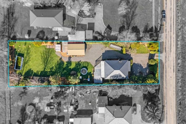 Photo of property in 165 Park Road, Carterton, 5713