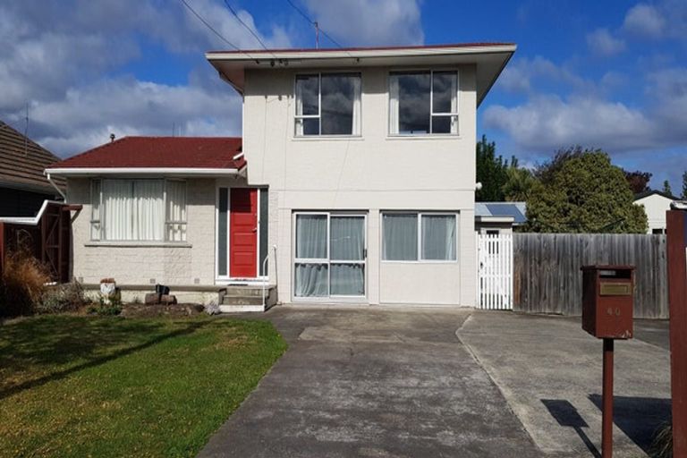 Photo of property in 2/40 Hercules Street, Shirley, Christchurch, 8013