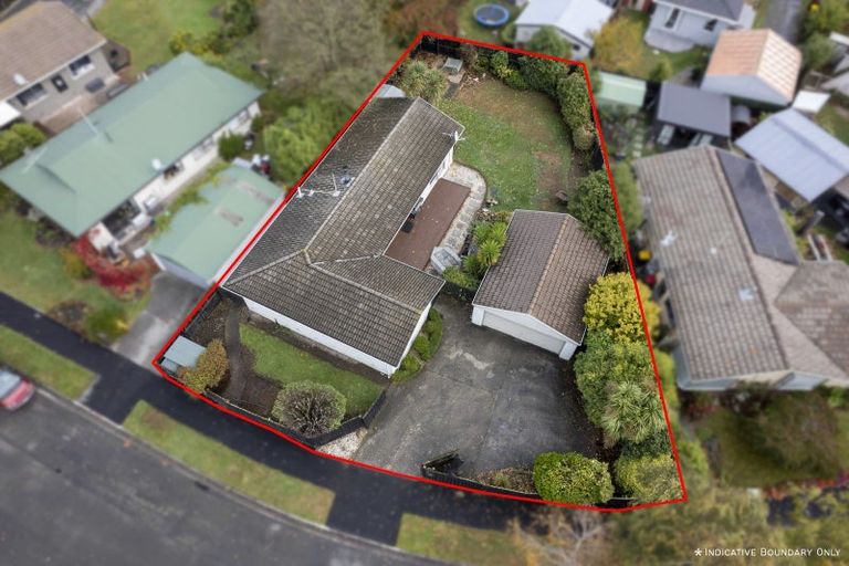 Photo of property in 10 Te Maru Place, Redwood, Christchurch, 8051