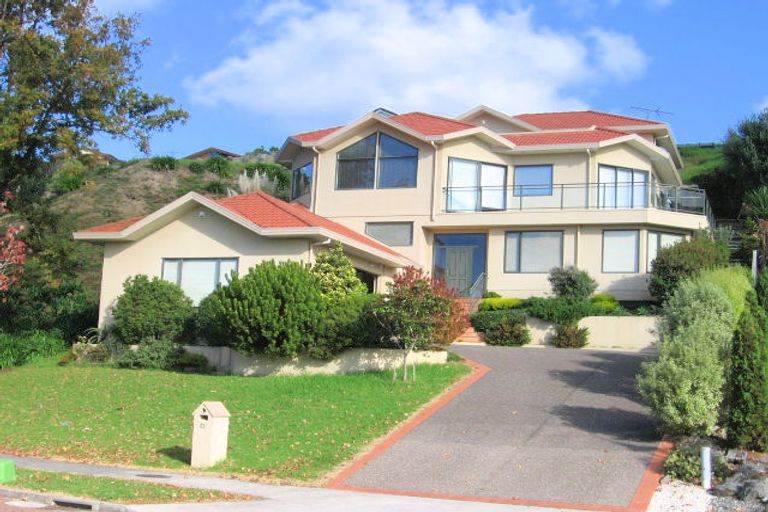 Photo of property in 22 Oakwood Grove, Eastern Beach, Auckland, 2012