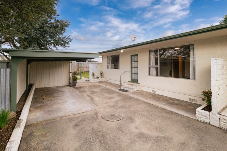 Photo of property in 3/122 Cass Street, Ashburton, 7700