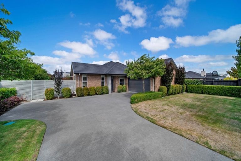 Photo of property in 84 Rossington Drive, West Melton, 7618