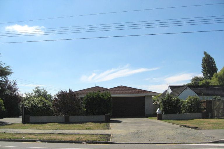 Photo of property in 29 Sparks Road, Hoon Hay, Christchurch, 8025