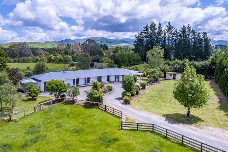 Photo of property in 423 Norfolk Road, Waingawa, Carterton, 5791