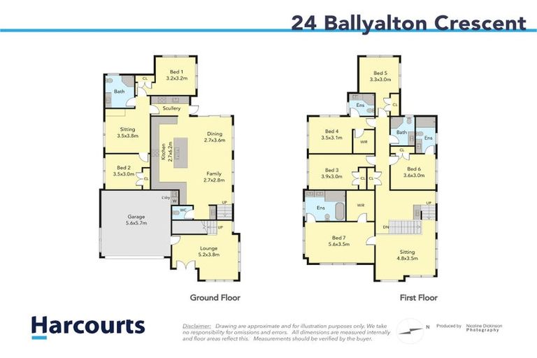 Photo of property in 24 Ballyalton Crescent, Flat Bush, 2019