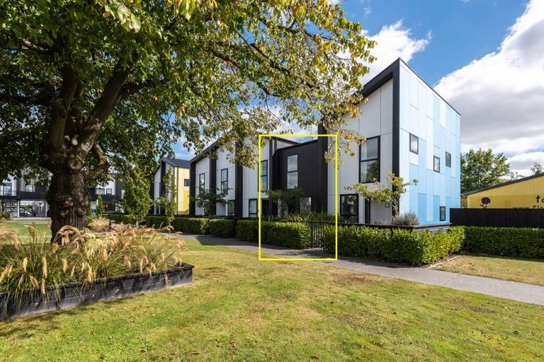 Photo of property in 27/6 Waverley Street, Sydenham, Christchurch, 8023