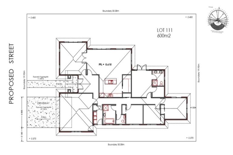 Photo of property in 51 Macphail Avenue, Rangiora, 7400