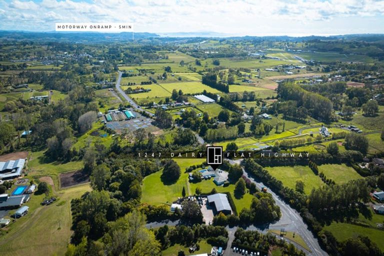 Photo of property in 1247 Dairy Flat Highway, Dairy Flat, Albany, 0794