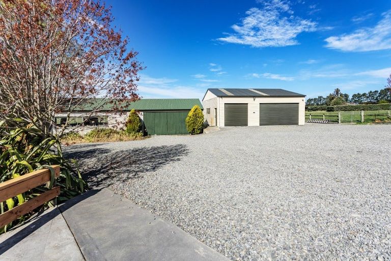 Photo of property in 128 Horsley Down Road, Hawarden, 7385