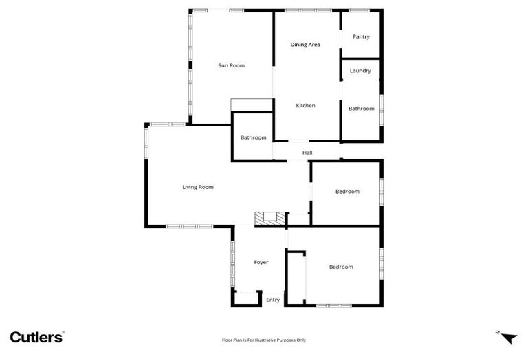 Photo of property in 14 Kildare Street, Waikouaiti, 9510