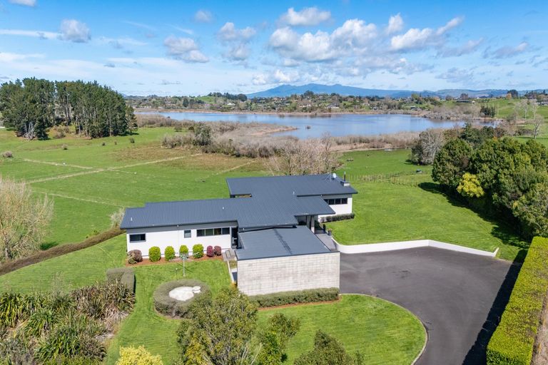 Photo of property in 205 Exelby Road, Burbush, Hamilton, 3288