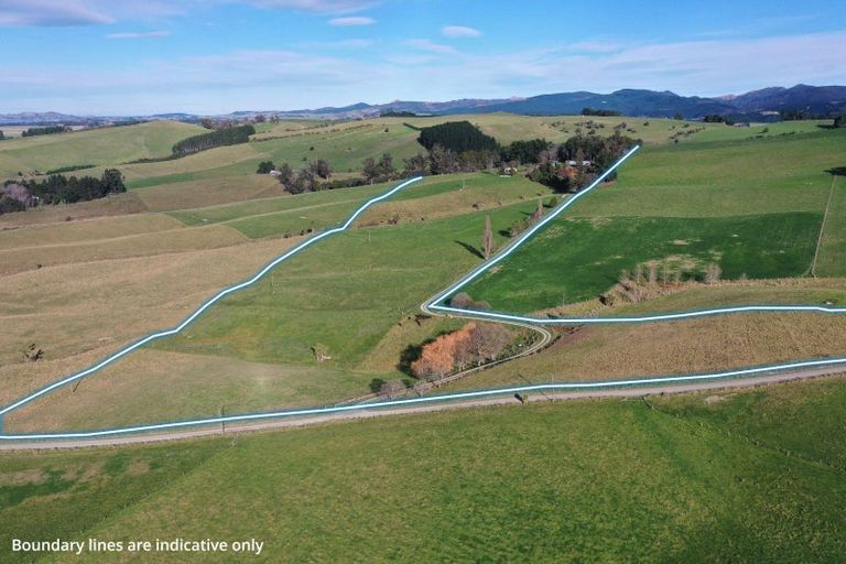 Photo of property in 246 Double Hill Road, Herbert, Oamaru, 9495