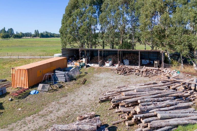 Photo of property in 119 Orari Back Road, Geraldine, 7992