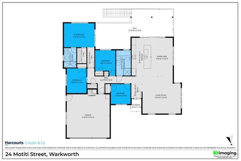 Photo of property in 24 Motiti Street, Warkworth, 0910