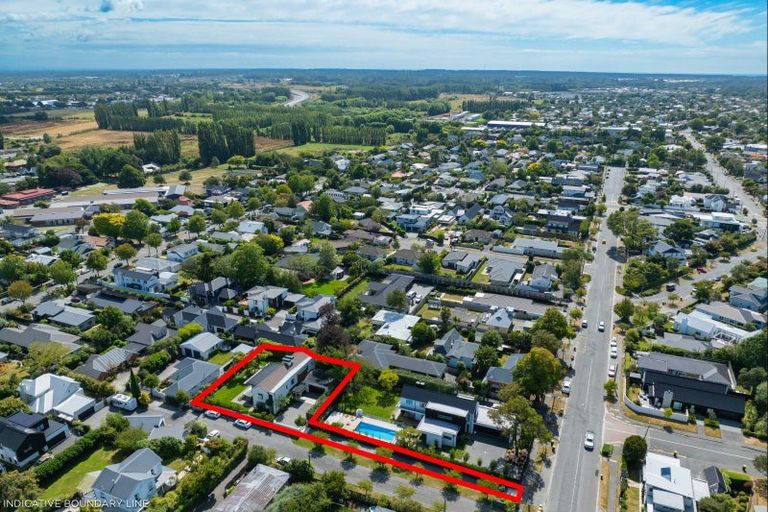 Photo of property in 93 Mays Road, St Albans, Christchurch, 8052