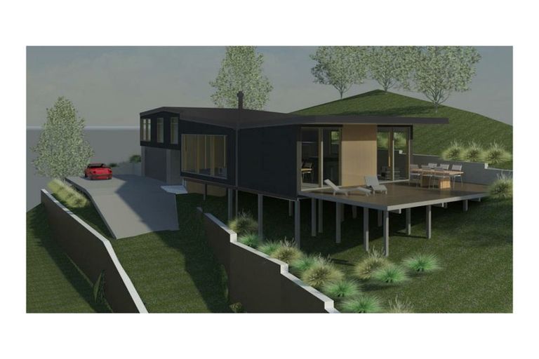 Photo of property in 11 Hyllton Heights, Lyttelton, 8082