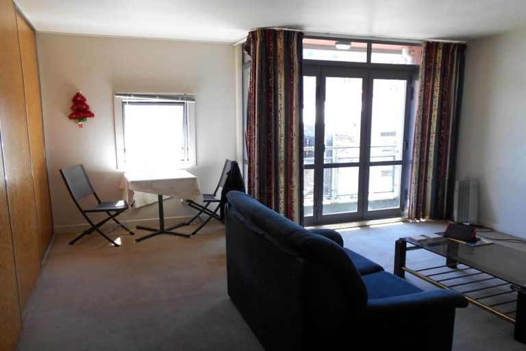 Photo of property in Hannahs Corner, 16/8 Leeds Street, Te Aro, Wellington, 6011