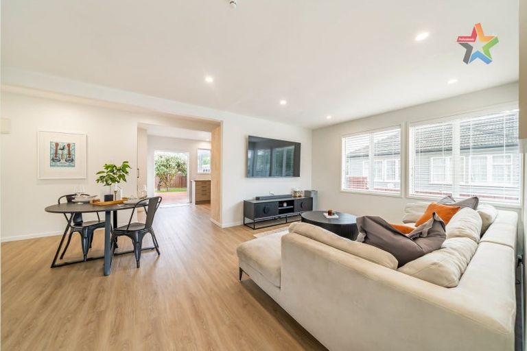 Photo of property in 11 Wheatley Street, Naenae, Lower Hutt, 5011