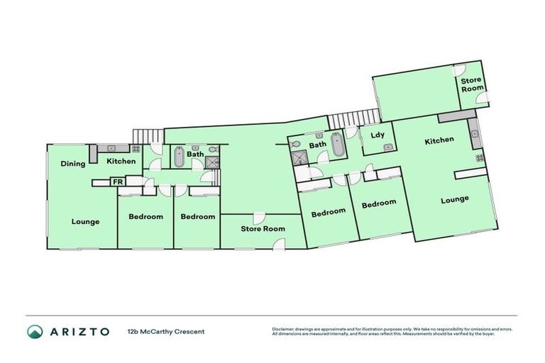 Photo of property in 12b Mccarthy Crescent, Motueka, 7120