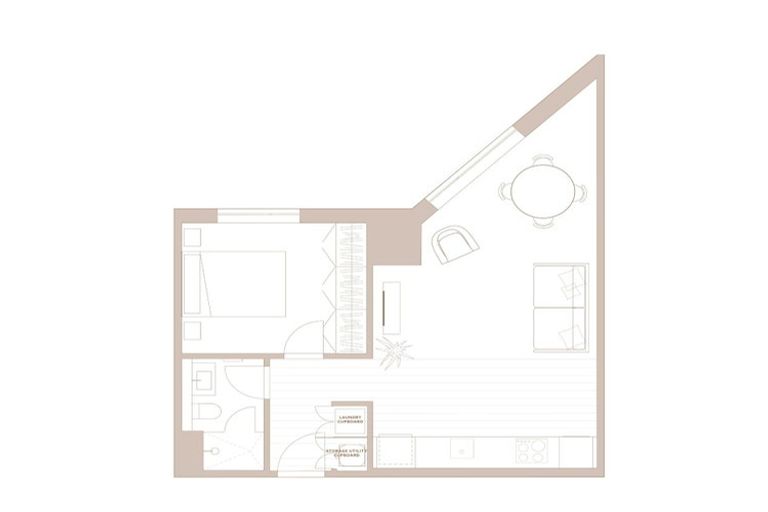 Photo of property in Ex Eagle Technology House, 135 Victoria Street, Te Aro, Wellington, 6011