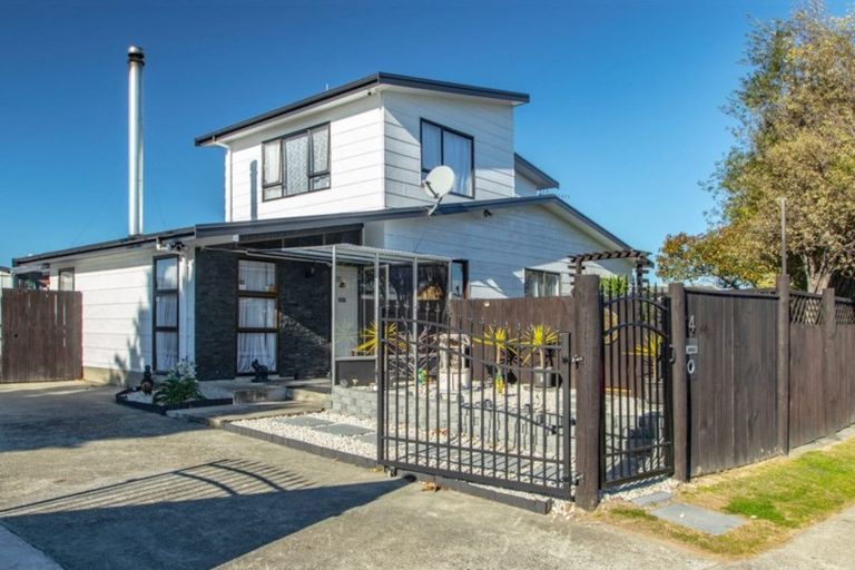 Photo of property in 4 Clement Place, Greenmeadows, Napier, 4112