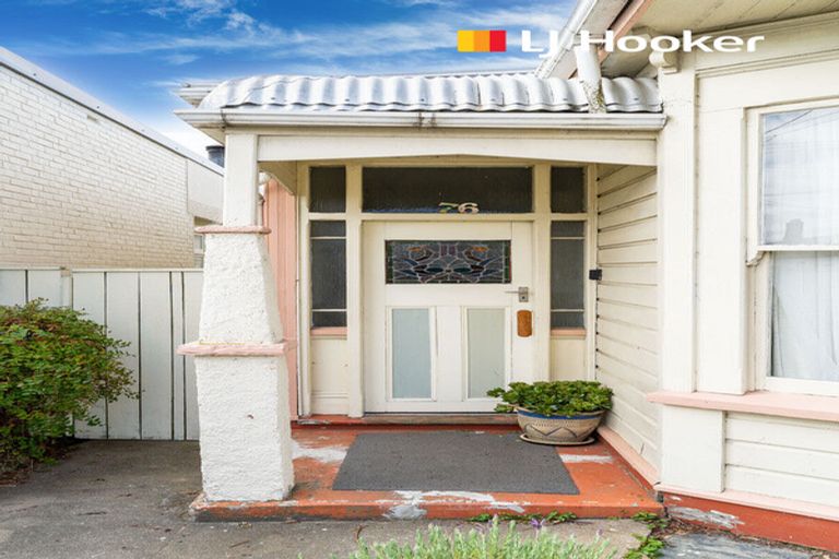 Photo of property in 76 Fawcett Street, South Dunedin, Dunedin, 9012