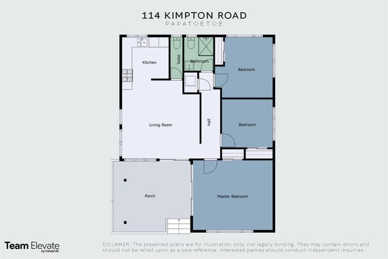 Photo of property in 114 Kimpton Road, Papatoetoe, Auckland, 2025