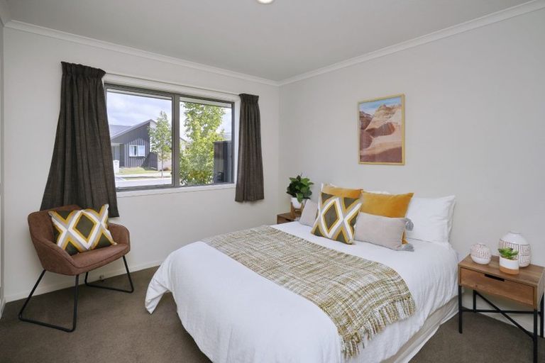 Photo of property in 39 Farnborough Way, Rolleston, 7615