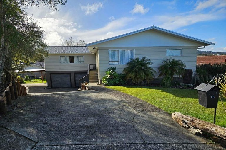 Photo of property in 13 Montague Place, Onerahi, Whangarei, 0110