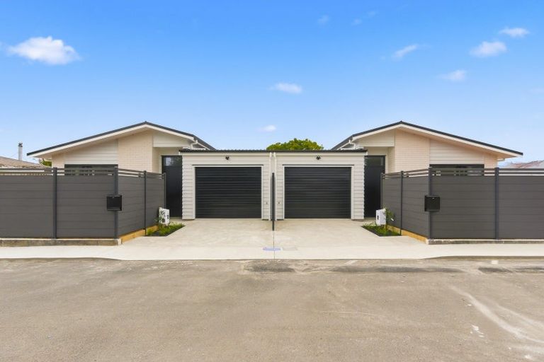 Photo of property in 1/17 Clark Street, Levin, 5510
