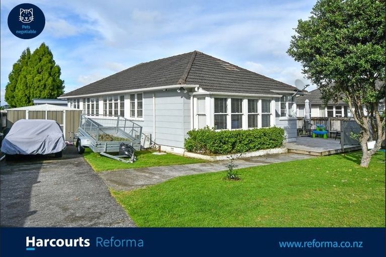 Photo of property in 3 Waitaua Street, Papakura, 2110