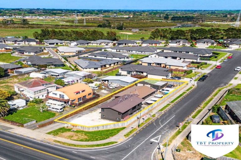 Photo of property in 563 Great South Road, Rosehill, Papakura, 2113