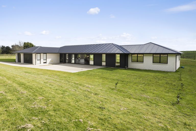Photo of property in 191 Whangamarino Road, Whangamarino, Te Kauwhata, 3782