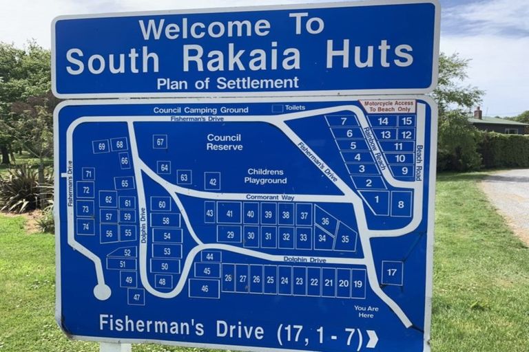 Photo of property in 12 Beach Road, Hampstead, Ashburton, 7700