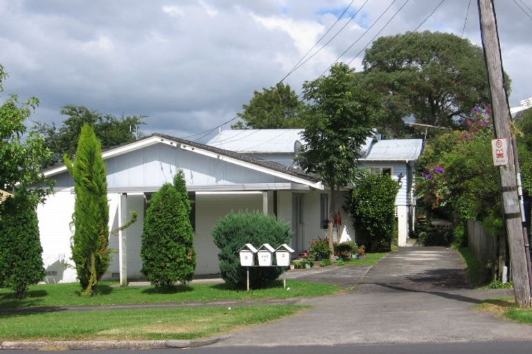 Photo of property in 1/442 Onehunga Mall, Onehunga, Auckland, 1061