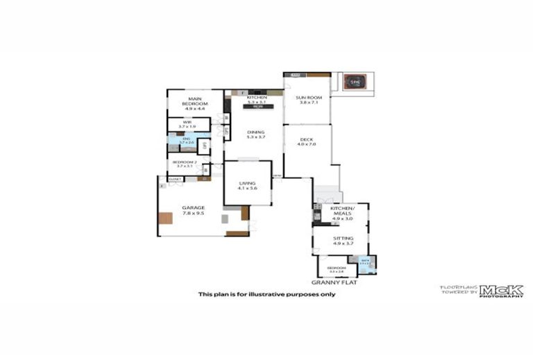 Photo of property in 11a Mace Terrace, Oakura, 4314