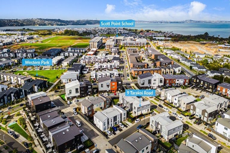 Photo of property in 9 Tarakoi Road, Hobsonville, Auckland, 0616