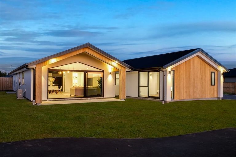 Photo of property in 1 Lolite Lane, Rolleston, 7615