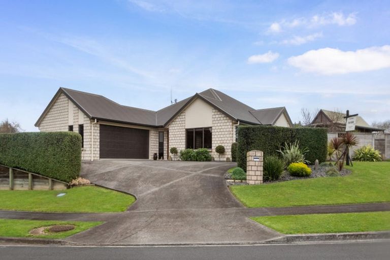 Photo of property in 4 Breen Place, Morrinsville, 3300